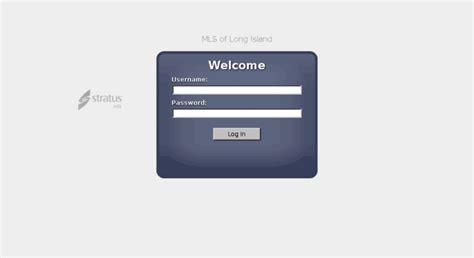 mls stratus login